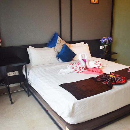 Tropicana The Residence Klcc City Centre Куала-Лумпур Экстерьер фото