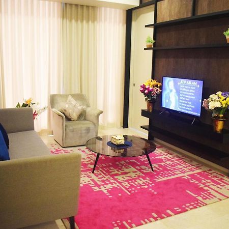 Tropicana The Residence Klcc City Centre Куала-Лумпур Экстерьер фото