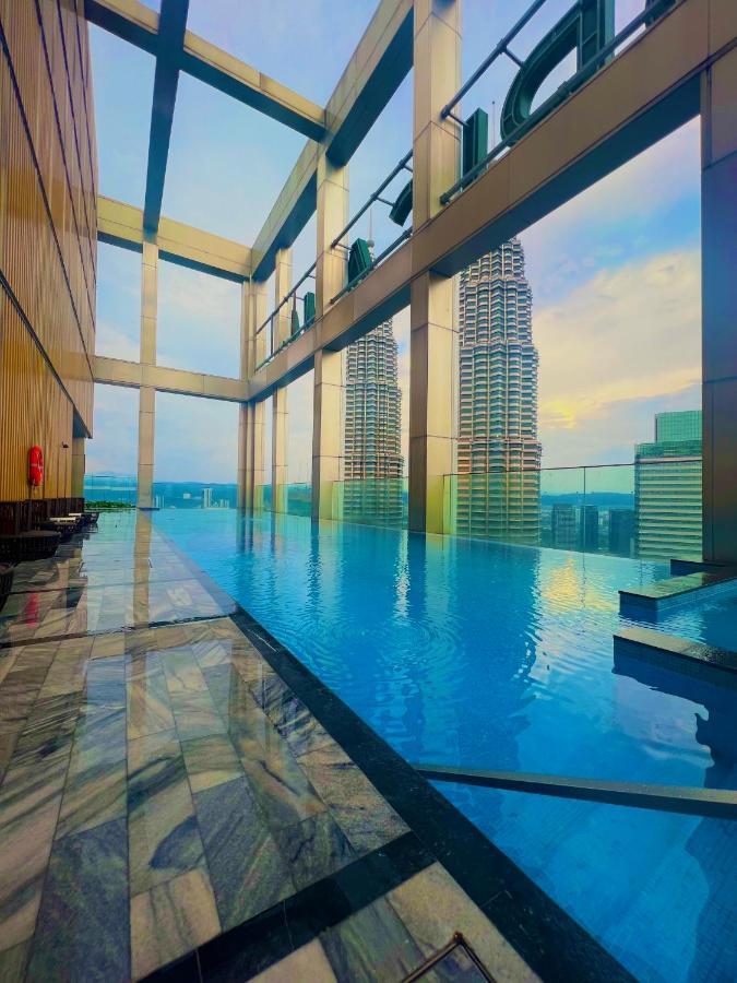 Tropicana The Residence Klcc City Centre Куала-Лумпур Экстерьер фото