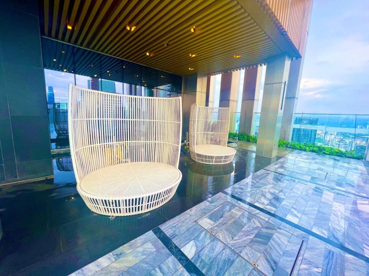 Tropicana The Residence Klcc City Centre Куала-Лумпур Экстерьер фото