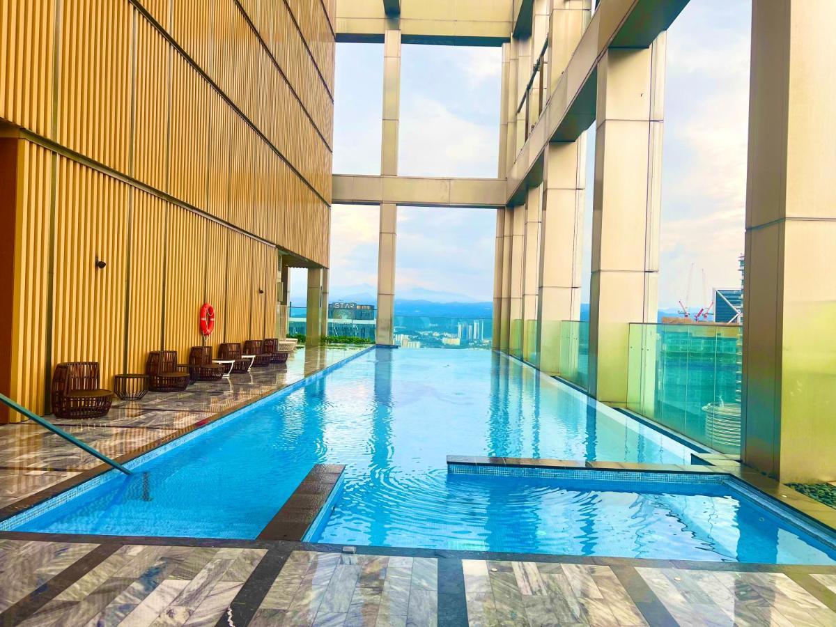 Tropicana The Residence Klcc City Centre Куала-Лумпур Экстерьер фото