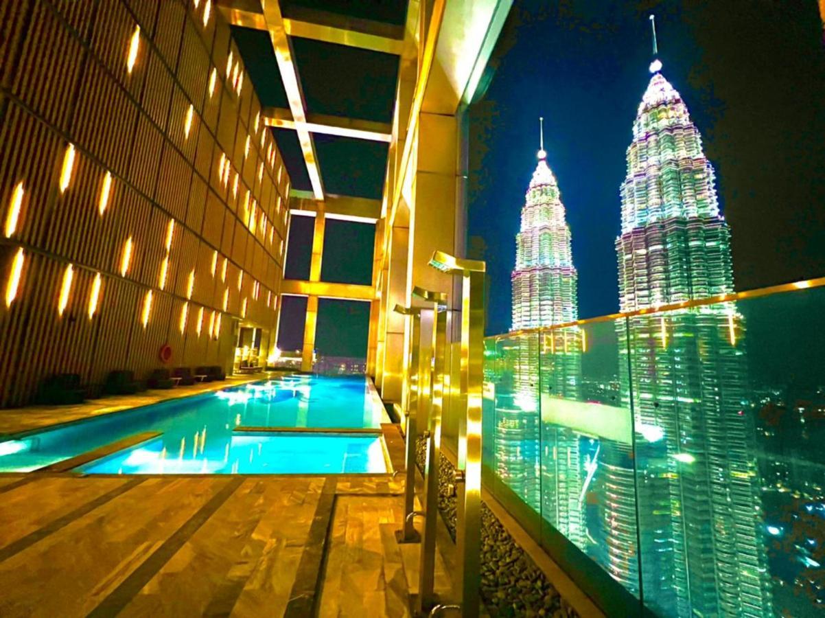Tropicana The Residence Klcc City Centre Куала-Лумпур Экстерьер фото
