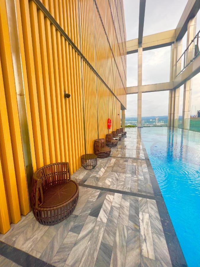 Tropicana The Residence Klcc City Centre Куала-Лумпур Экстерьер фото