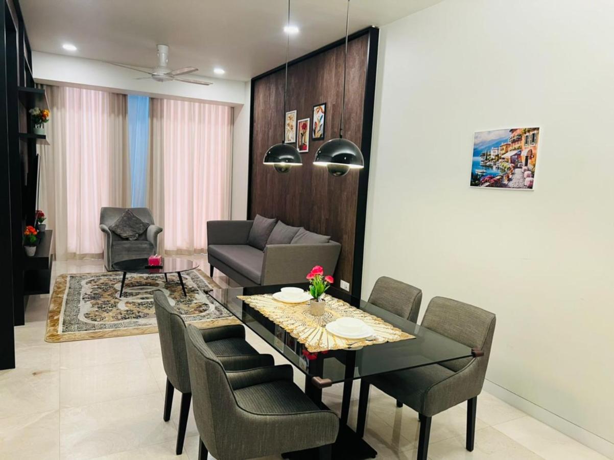 Tropicana The Residence Klcc City Centre Куала-Лумпур Экстерьер фото