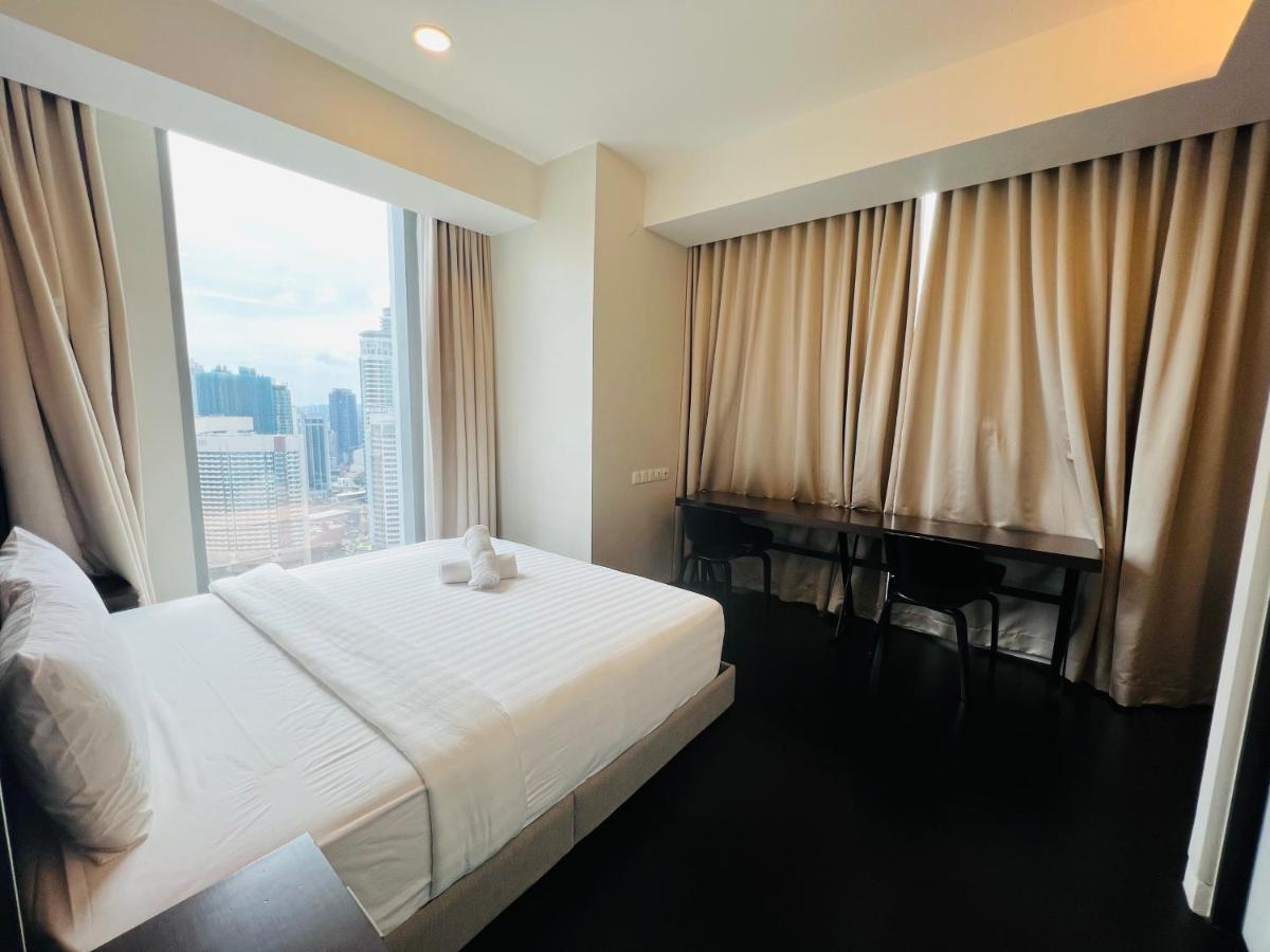 Tropicana The Residence Klcc City Centre Куала-Лумпур Экстерьер фото