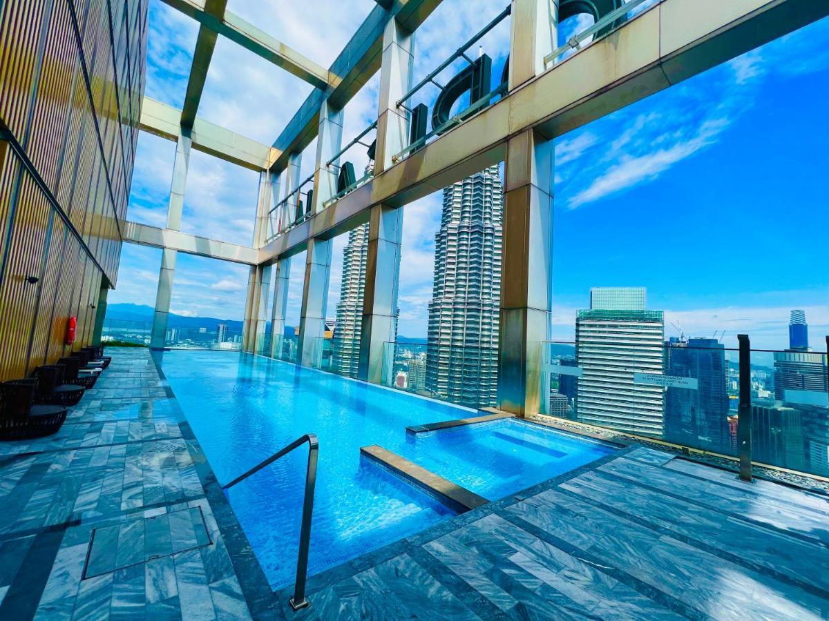 Tropicana The Residence Klcc City Centre Куала-Лумпур Экстерьер фото