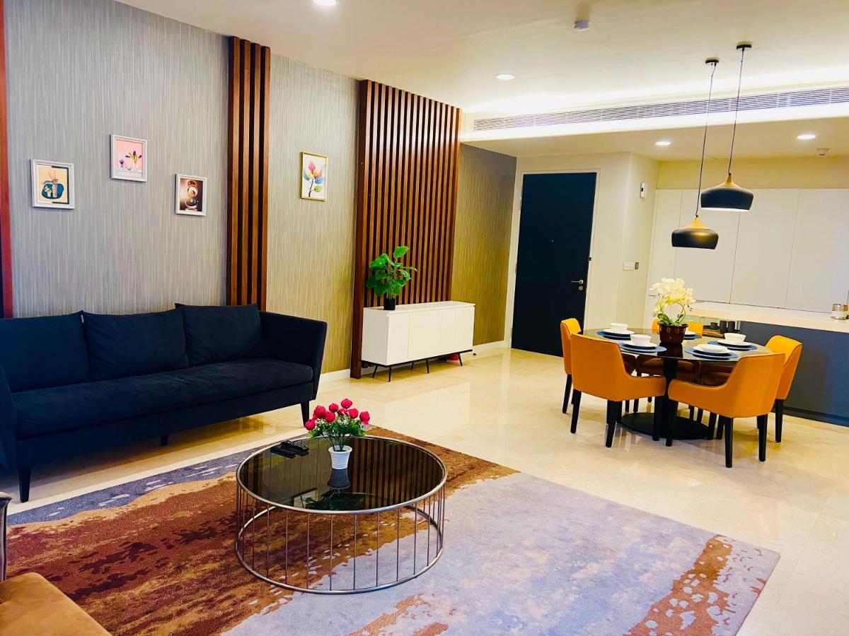 Tropicana The Residence Klcc City Centre Куала-Лумпур Экстерьер фото
