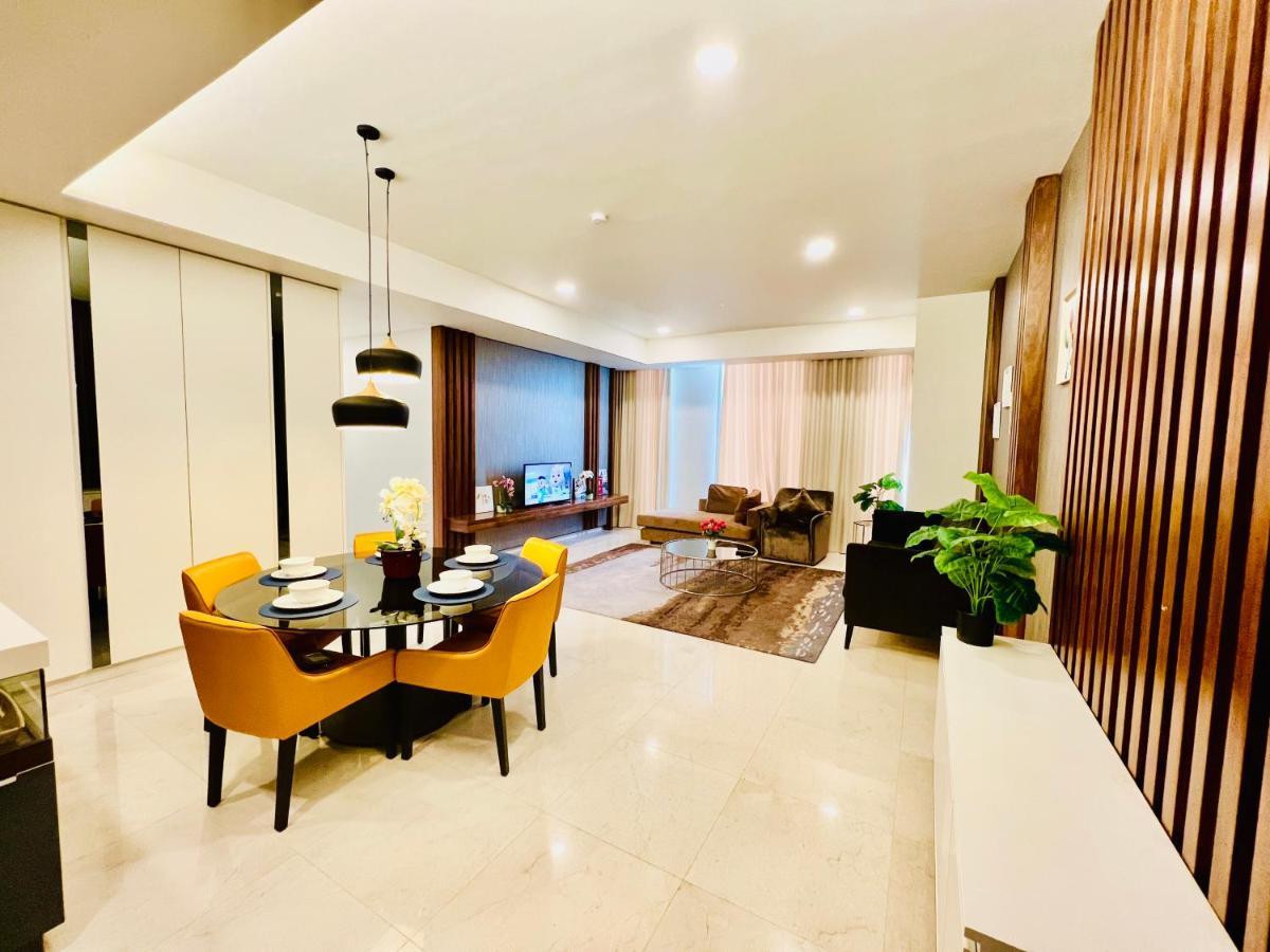 Tropicana The Residence Klcc City Centre Куала-Лумпур Экстерьер фото