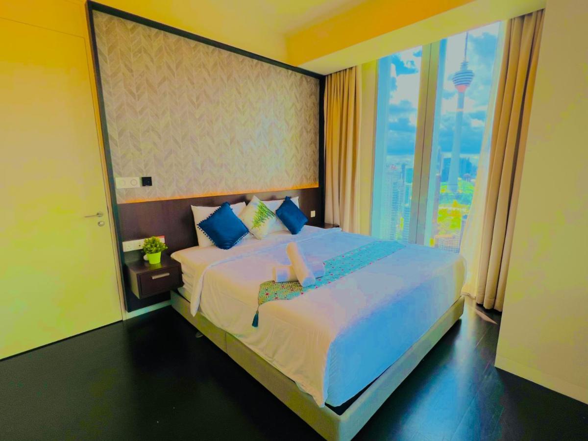 Tropicana The Residence Klcc City Centre Куала-Лумпур Экстерьер фото