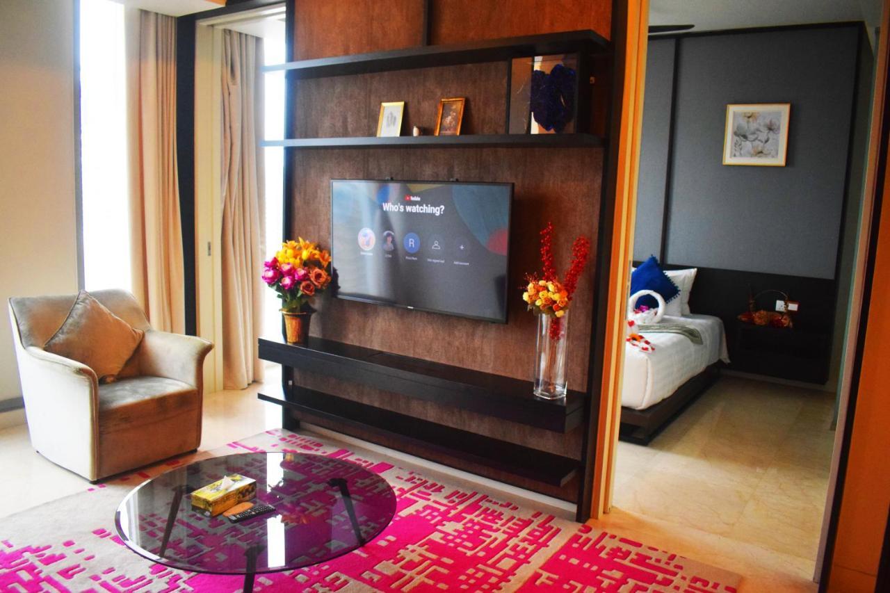 Tropicana The Residence Klcc City Centre Куала-Лумпур Экстерьер фото