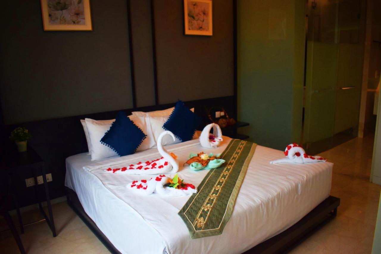 Tropicana The Residence Klcc City Centre Куала-Лумпур Экстерьер фото