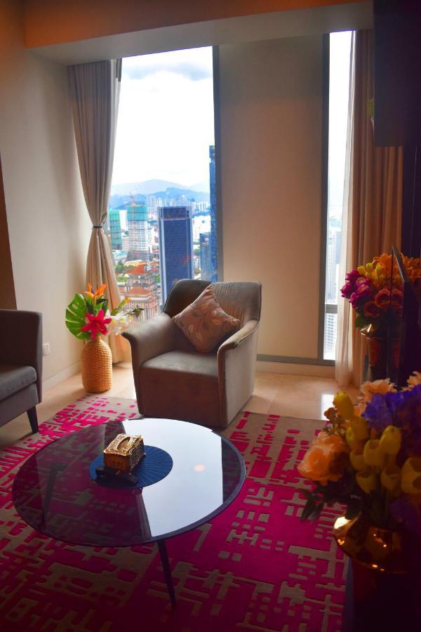Tropicana The Residence Klcc City Centre Куала-Лумпур Экстерьер фото