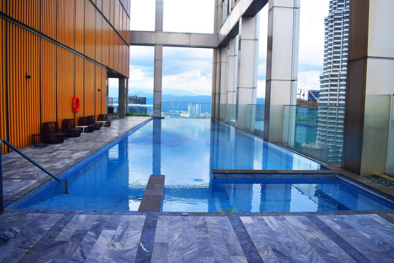 Tropicana The Residence Klcc City Centre Куала-Лумпур Экстерьер фото
