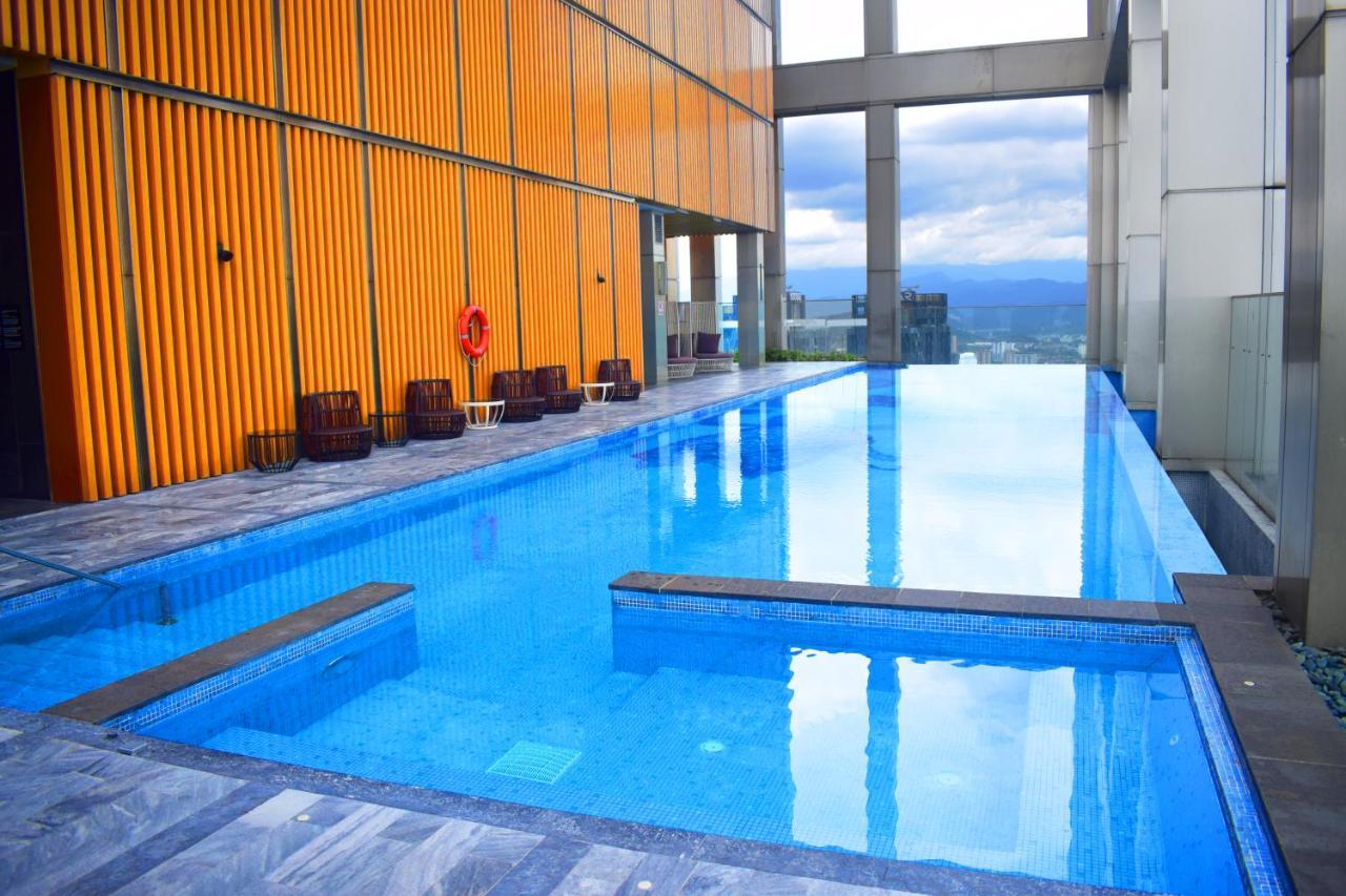 Tropicana The Residence Klcc City Centre Куала-Лумпур Экстерьер фото