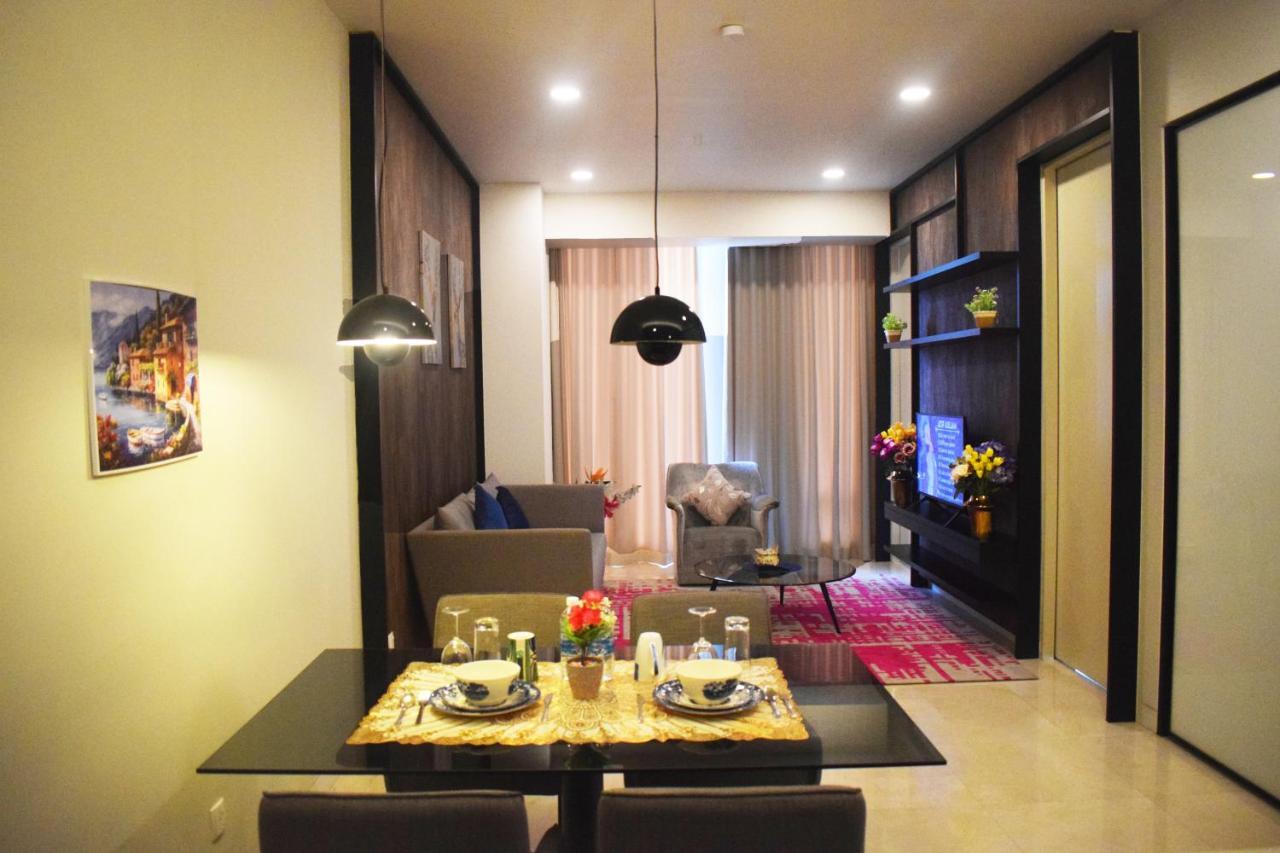Tropicana The Residence Klcc City Centre Куала-Лумпур Экстерьер фото