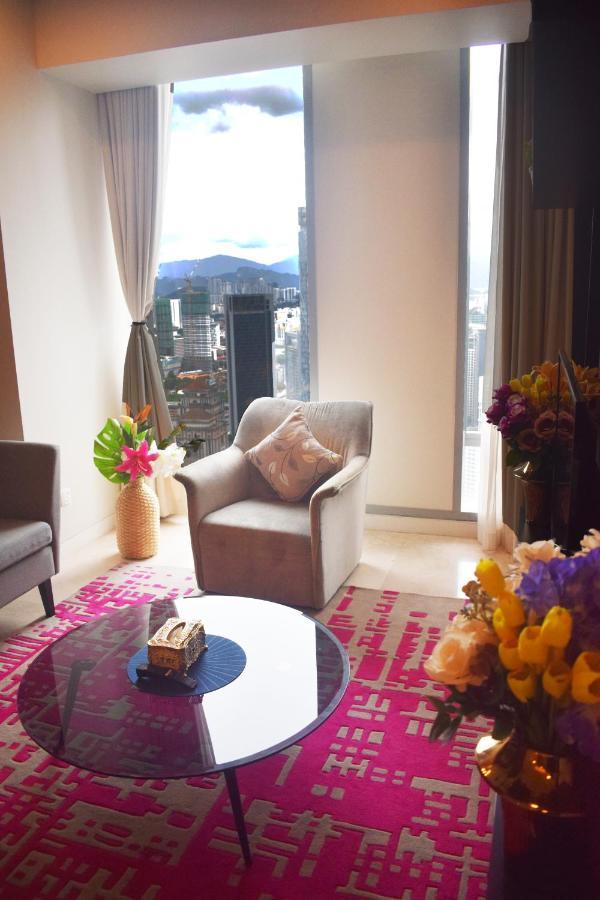 Tropicana The Residence Klcc City Centre Куала-Лумпур Экстерьер фото